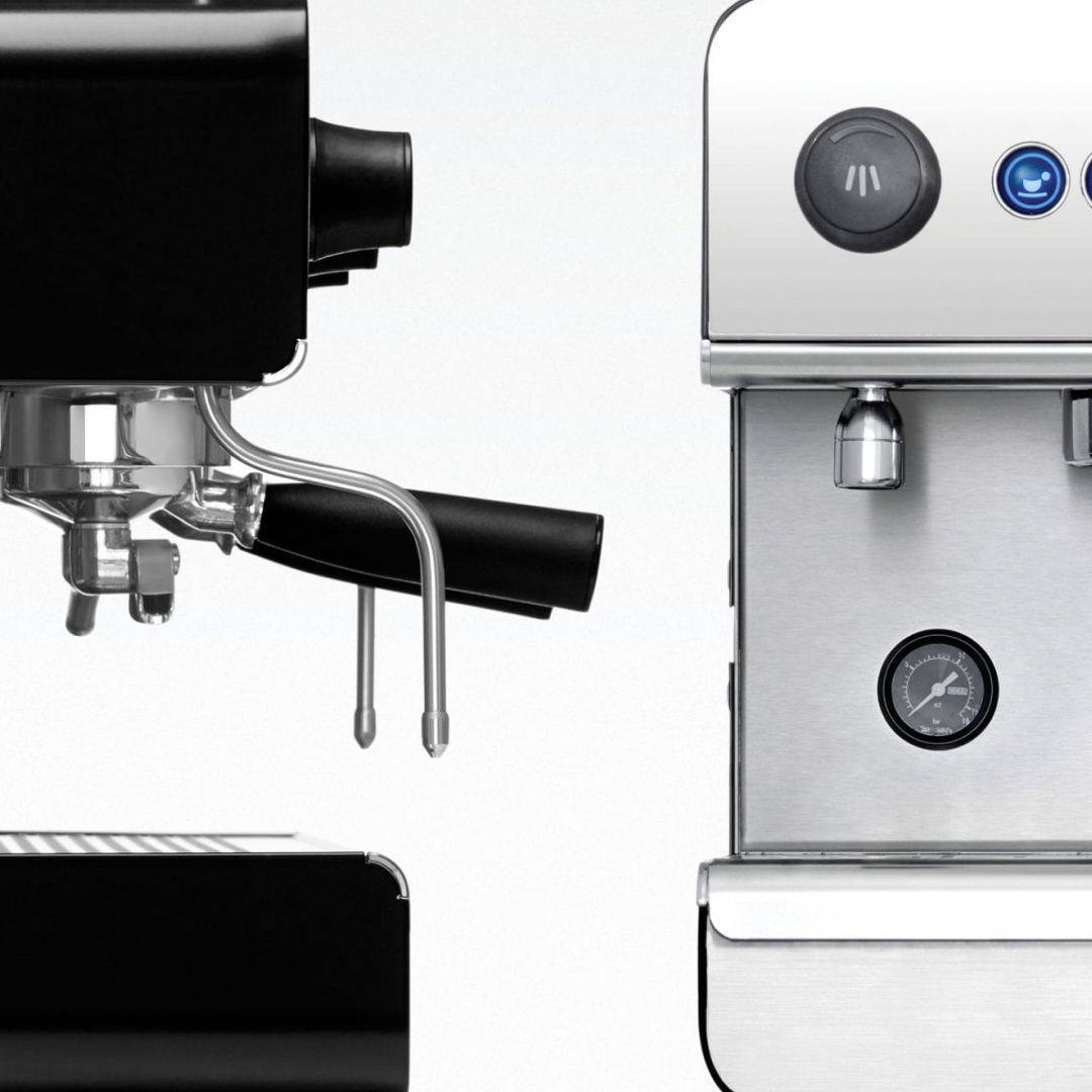 Ekspres kolbowy Iberital IB7 2 gr compact - obrazek 4