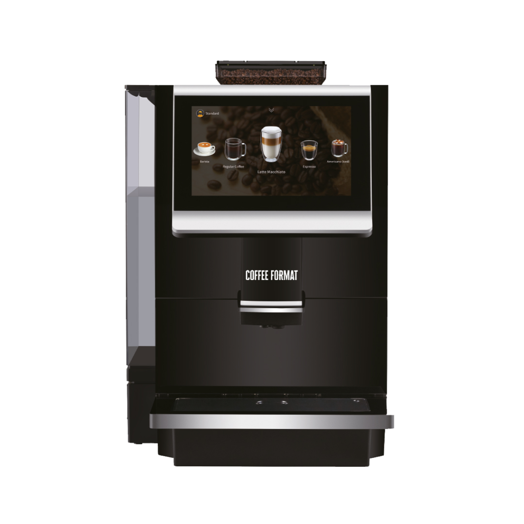 Automatyczny ekspres do kawy Coffee Format BLOOM