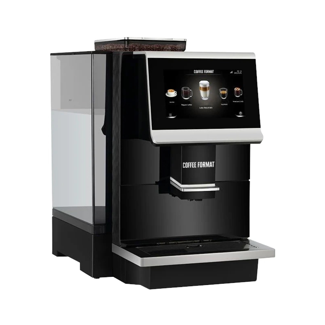 Automatyczny ekspres do kawy Coffee Format BLOOM - obrazek 4