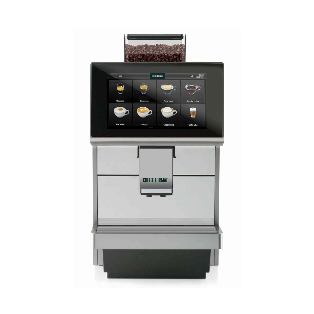 Automatyczny ekspres do kawy Coffee Format DUKE W2L