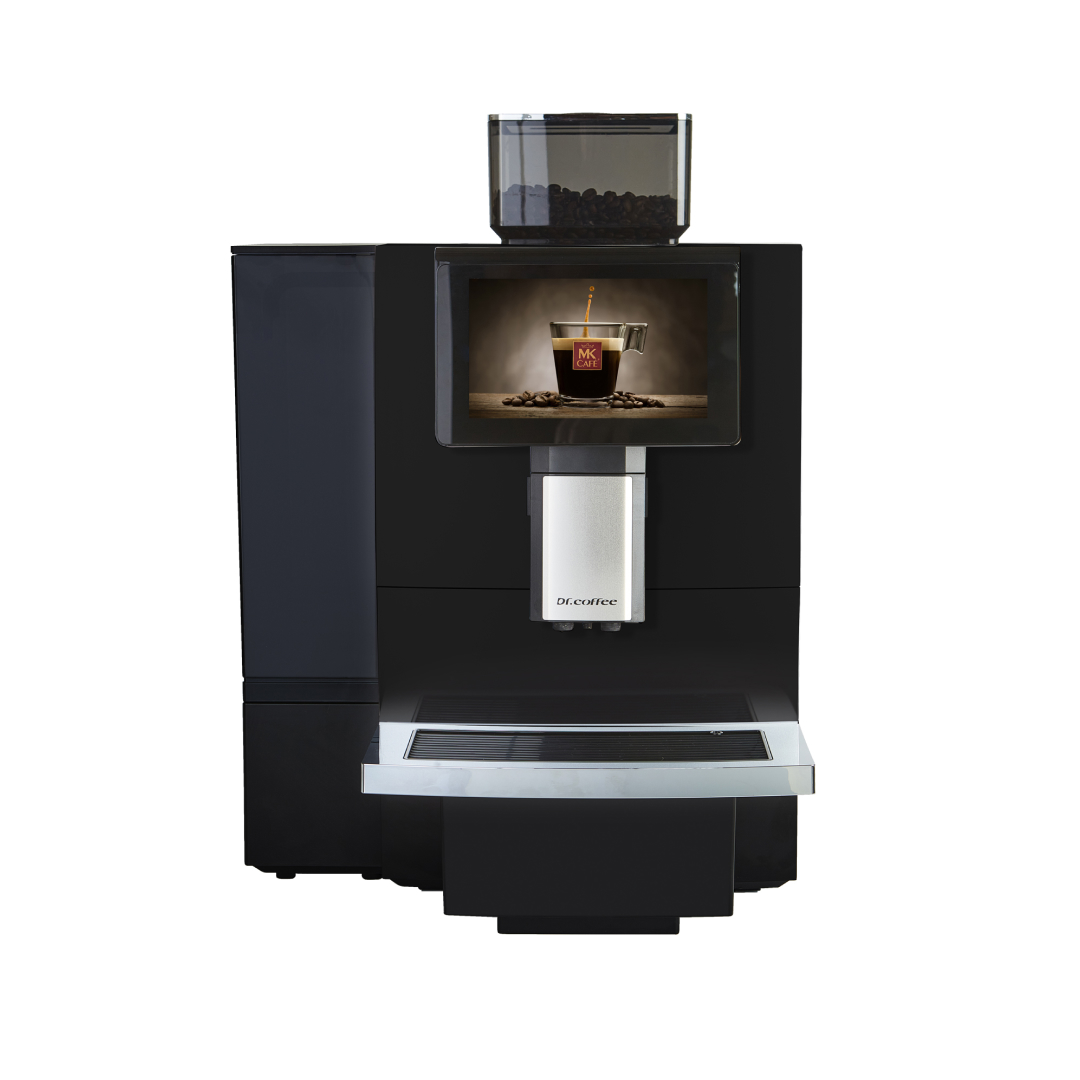 Ekspres do kawy Dr.Coffee F11 BIG PRO - Czarny
