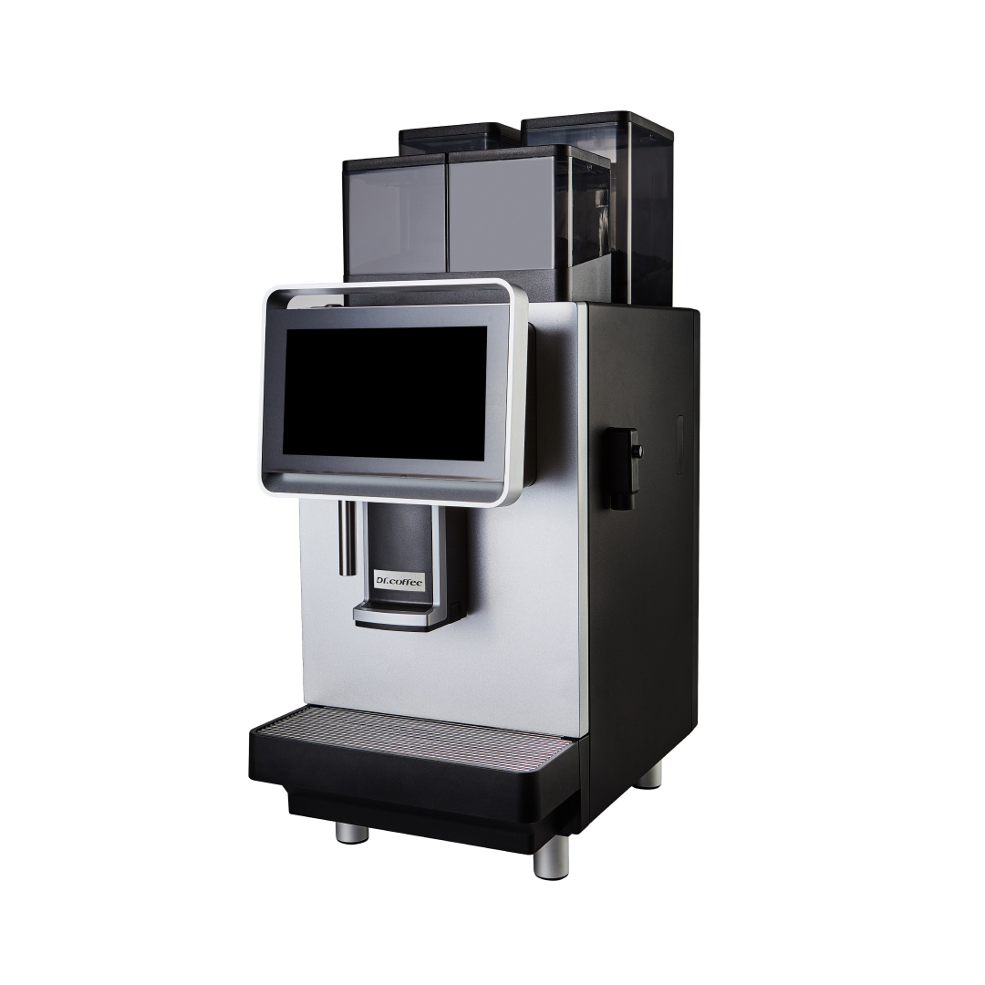 Automatyczny ekspres do kawy Dr Coffee F2 PLUS - obrazek 5