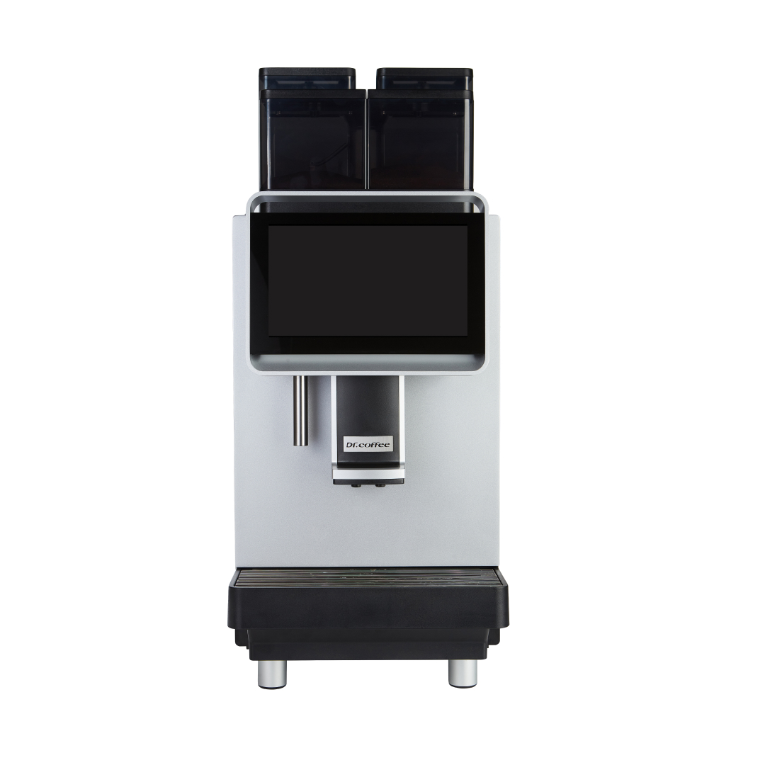 Automatyczny ekspres do kawy Dr Coffee F2 PLUS