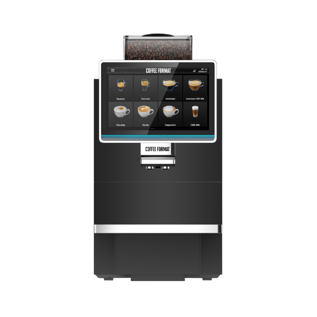 Ekspres automatyczny BREAK S W2L BLACK