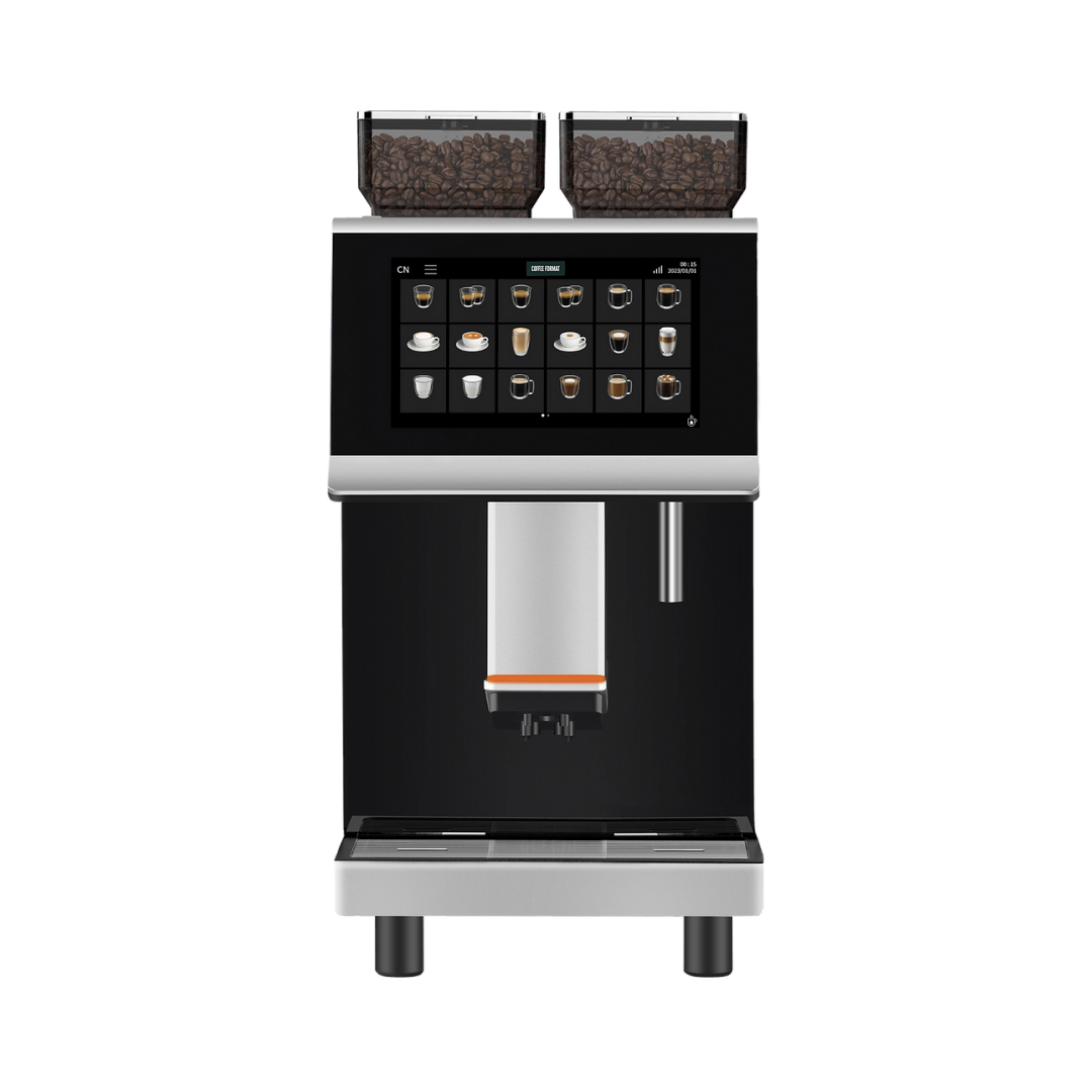 Automatyczny ekspres do kawy DOUBLE