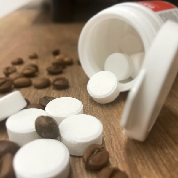 Daily Tab 10 Tabletki do czyszczenia ekspresów - obrazek 3