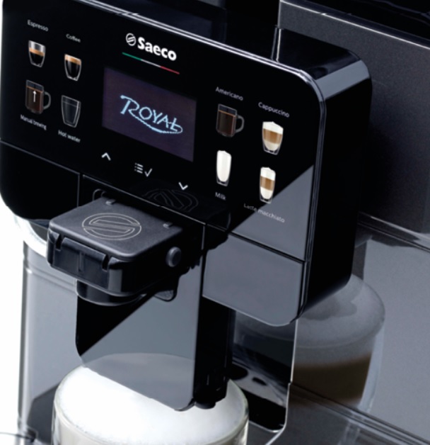 Ekspres do kawy ciśnieniowy Saeco Royal OTC 2020 - obrazek 3