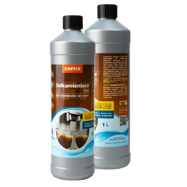 Odkamieniacz Uniwersalny COFFIX ECO 1000 ml - obrazek 3