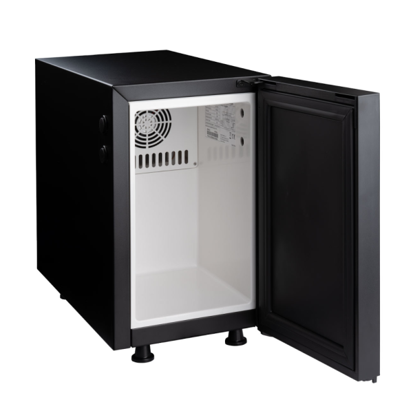 Lodówka Chłodziarka do mleka 4L COFFIX PMC9 – Diamond Black - obrazek 6