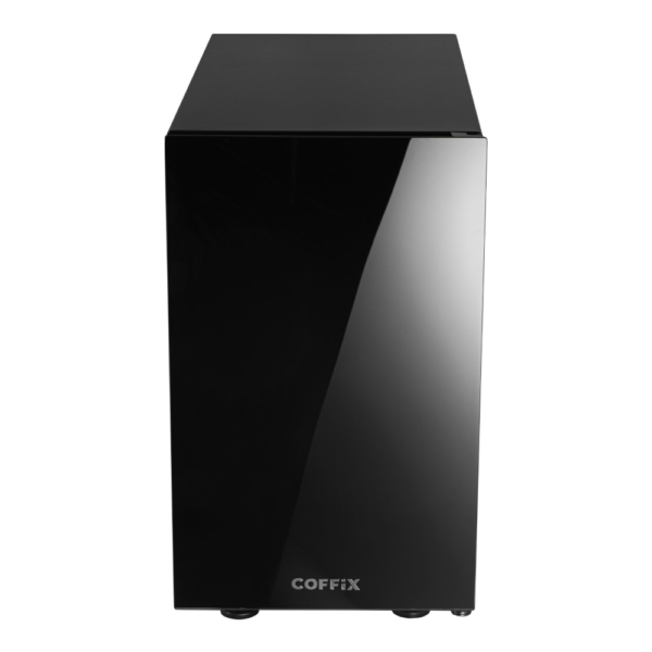 Lodówka Chłodziarka do mleka 4L COFFIX PMC9 – Diamond Black
