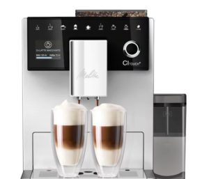 Ekspres ciśnieniowy Melitta