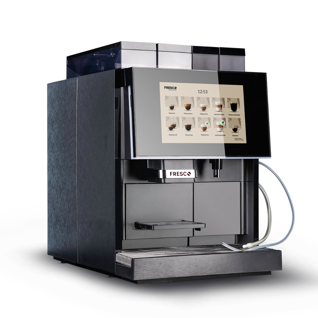 Ekspres do kawy Fresco X460 - obrazek 3