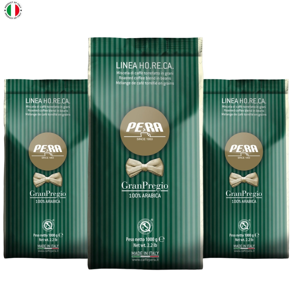 Kawa ziarnista PERA Gran Pregio 3kg