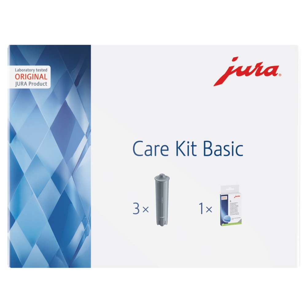 Zestaw JURA Care KIT Basic