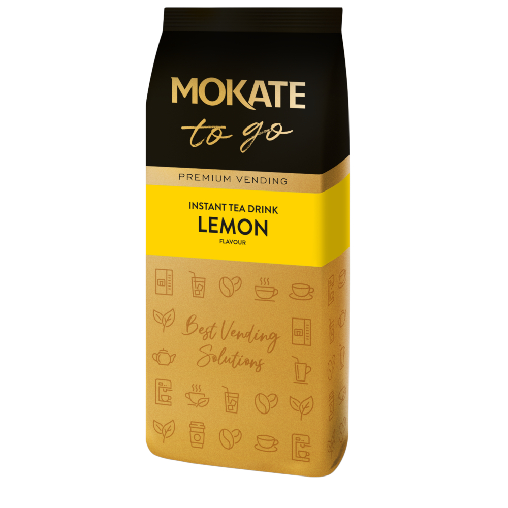 MOKATE Herbata Cytrynowa 1kg - obrazek 2