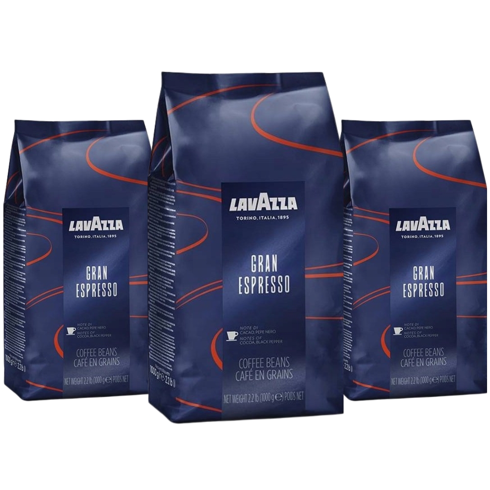 Kawa ziarnista LAVAZZA Gran Espresso - 3kg