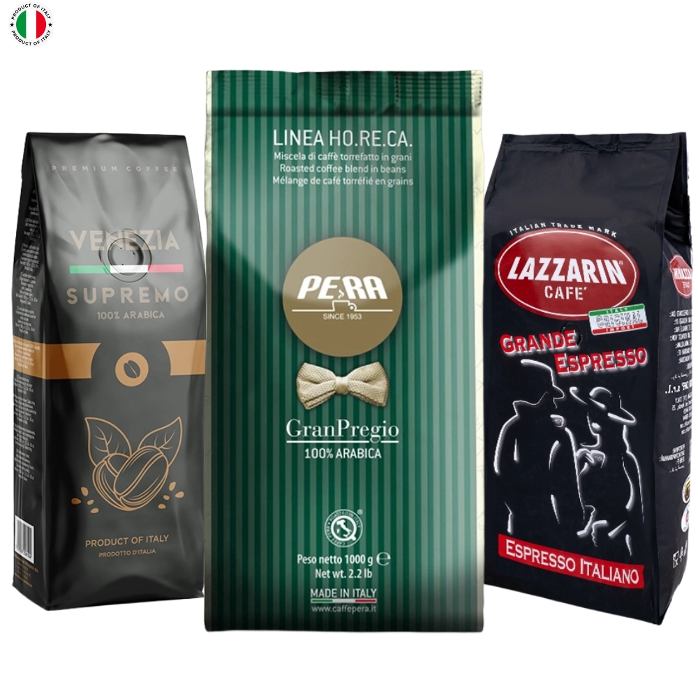 Zestaw kaw "PREMIUM" 3kg - Venezia, PERA, Lazzarin