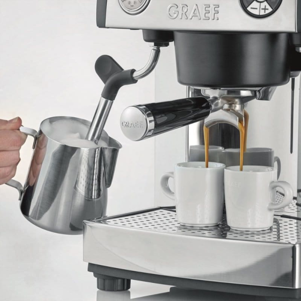 Ekspres do kawy GRAEF ES 902 BARONESSA - obrazek 3