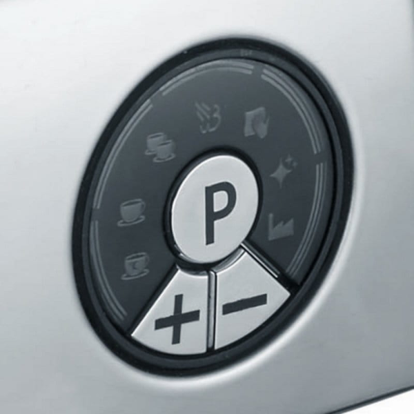 Ekspres do kawy GRAEF ES 902 BARONESSA - obrazek 4