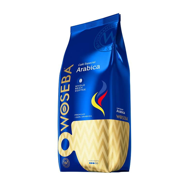 Zestaw kaw WOSEBA ARABICA 3kg - obrazek 2