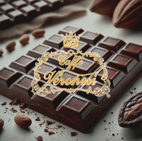 Kawa włoska ziarnista Veronesi Ciok Cream 1kg - obrazek 3