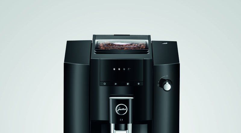 Ekspres do kawy JURA E4 Piano Black - obrazek 4