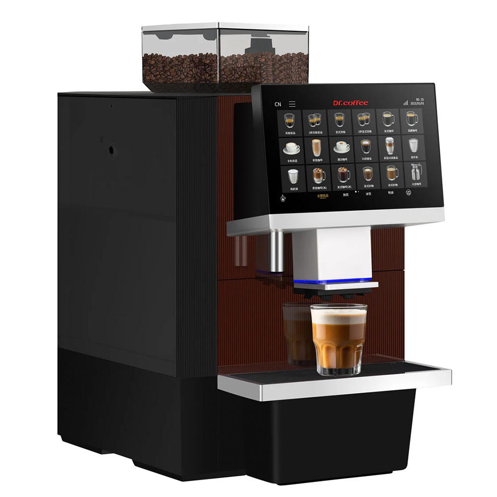 Ekspres do kawy Dr.Coffee F16 - obrazek 5