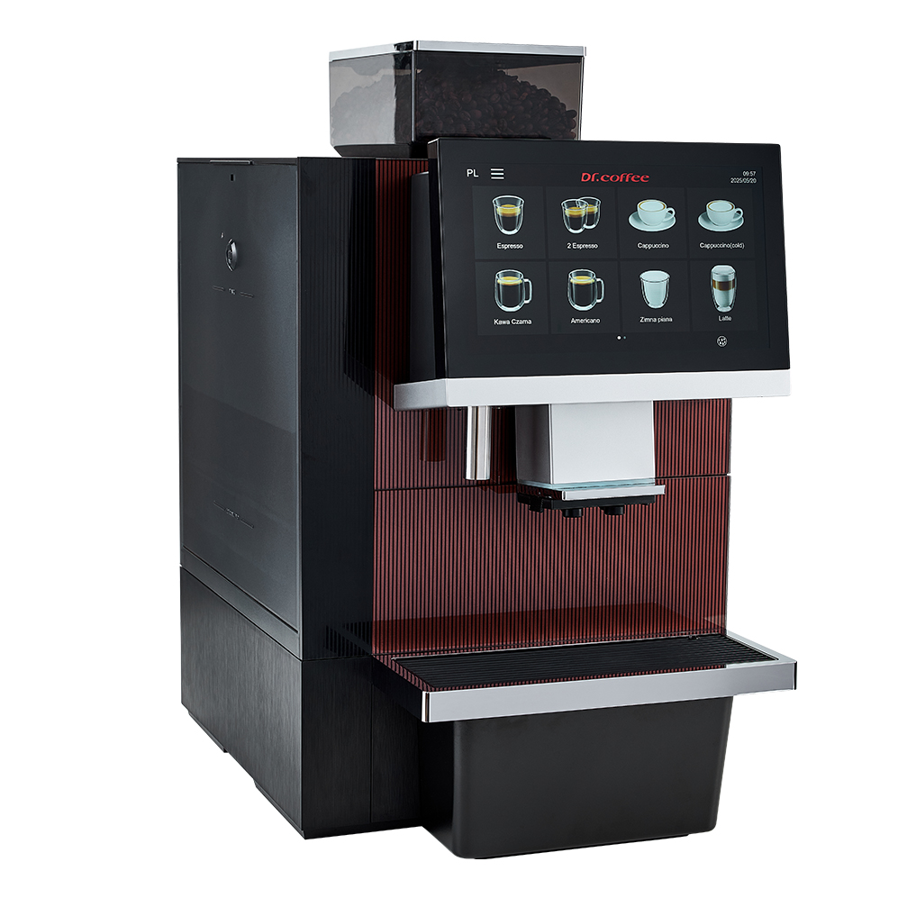 Ekspres do kawy Dr.Coffee F16 - obrazek 4