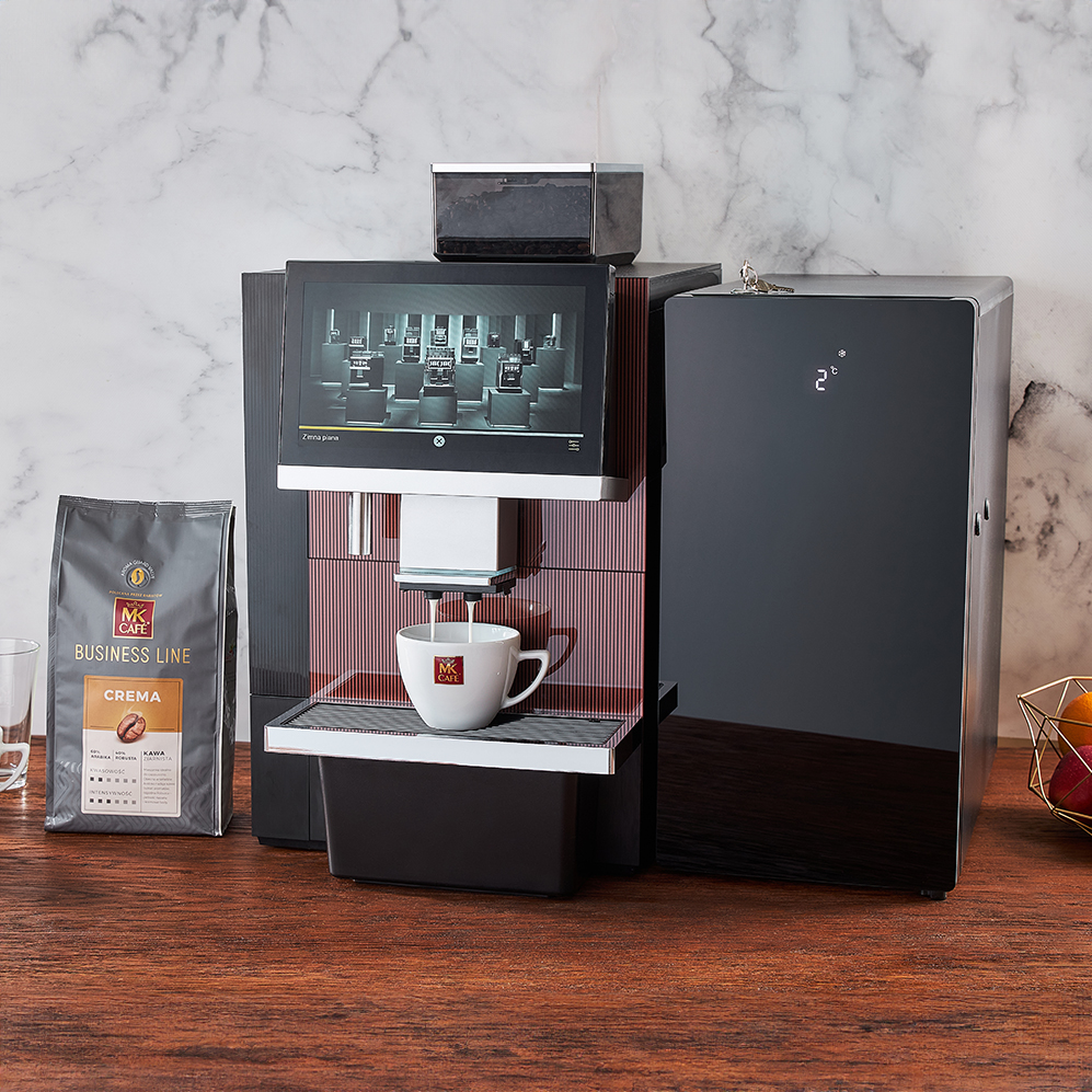 Ekspres do kawy Dr.Coffee F16 - obrazek 2