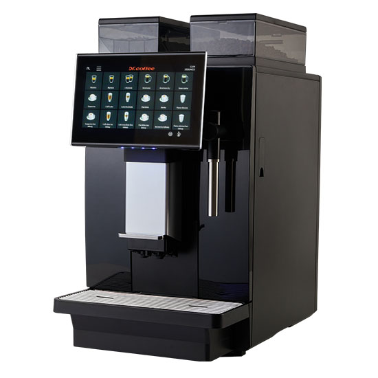 Ekspres do kawy Dr.Coffee - Coffee Express. - obrazek 3