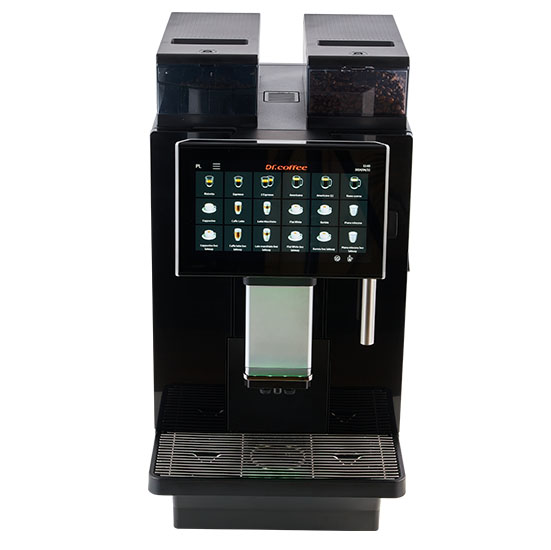 Ekspres do kawy Dr.Coffee - Coffee Express. - obrazek 4