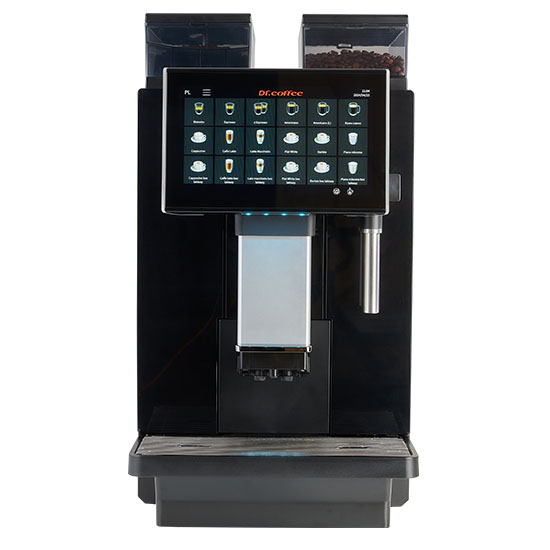 Ekspres do kawy Dr.Coffee - Coffee Express. - obrazek 2