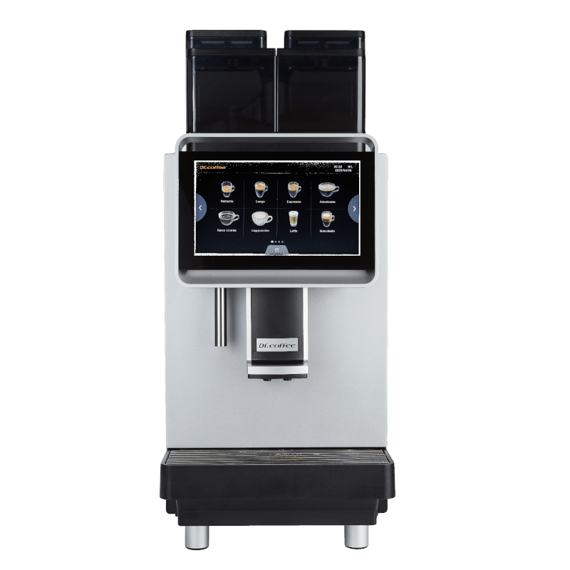 Ekspres do kawy Dr.Coffee F2 PLUS - obrazek 2