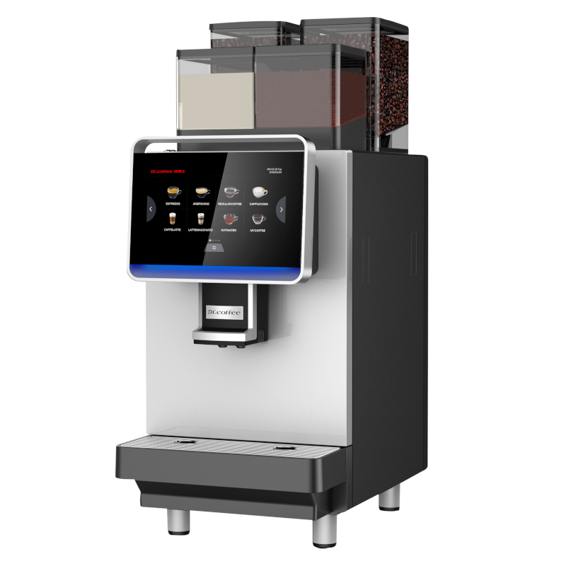 Ekspres do kawy Dr.Coffee F2 PLUS - obrazek 3