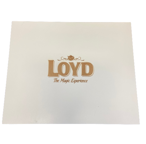 Zestaw herbat + drewniane pudełko na herbaty LOYD - obrazek 3