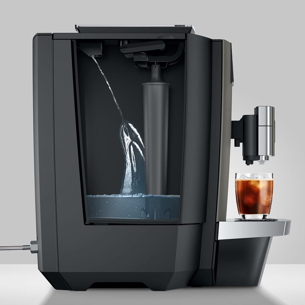 Ekspres do kawy Jura X10c (EA) - obrazek 3