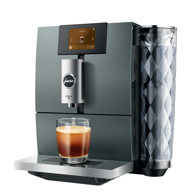 Ekspres do kawy Jura ENA 5 Night Inox (EA)