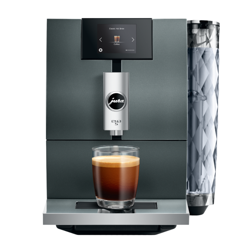 Ekspres do kawy Jura ENA 5 Night Inox (EA) - obrazek 2