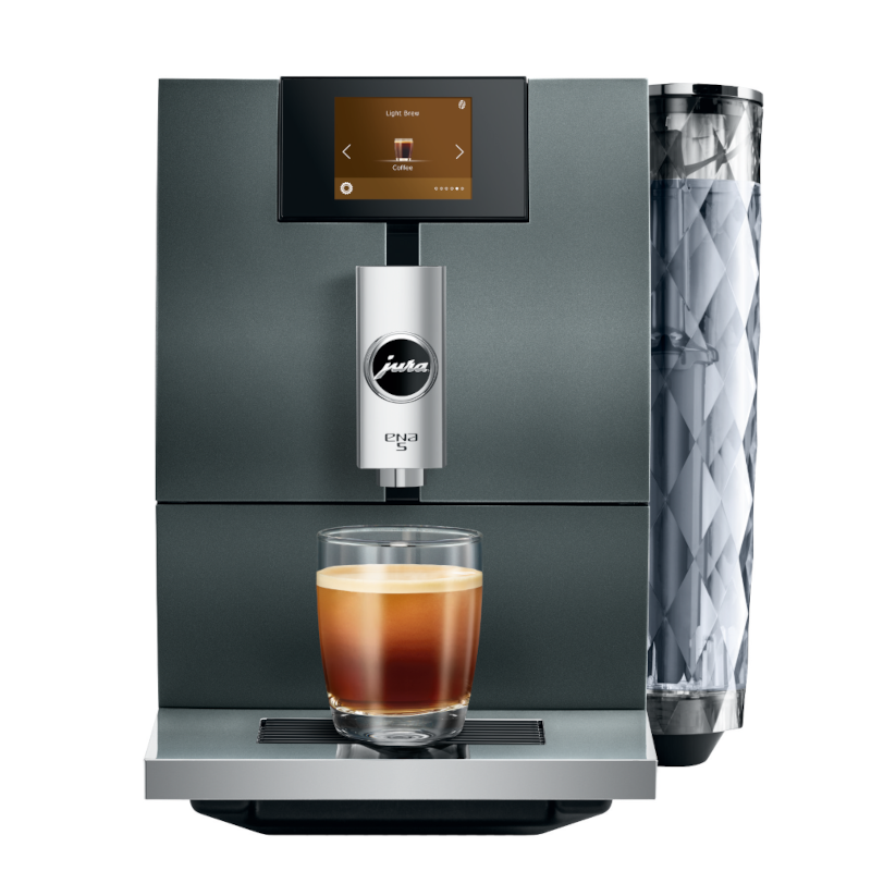 Ekspres do kawy Jura ENA 5 Night Inox (EA) - obrazek 5