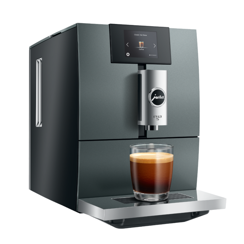 Ekspres do kawy Jura ENA 5 Night Inox (EA) - obrazek 7