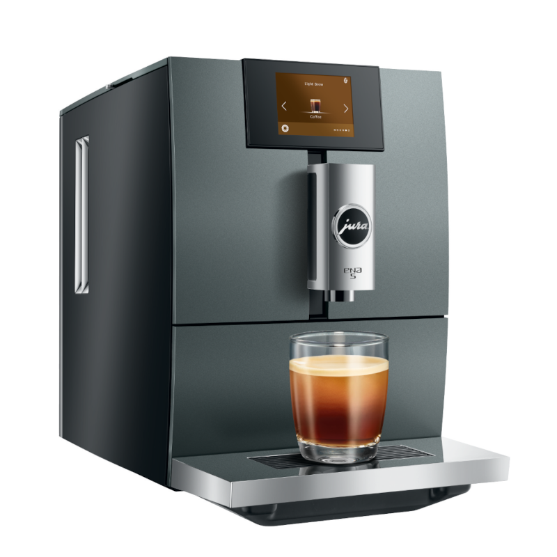 Ekspres do kawy Jura ENA 5 Night Inox (EA) - obrazek 3