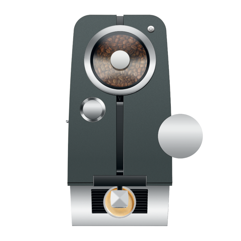 Ekspres do kawy Jura ENA 5 Night Inox (EA) - obrazek 8