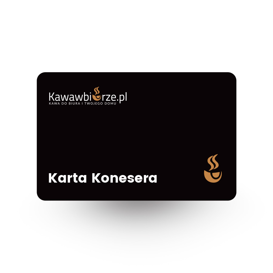 Karta Konesera Kawawbiurze.pl