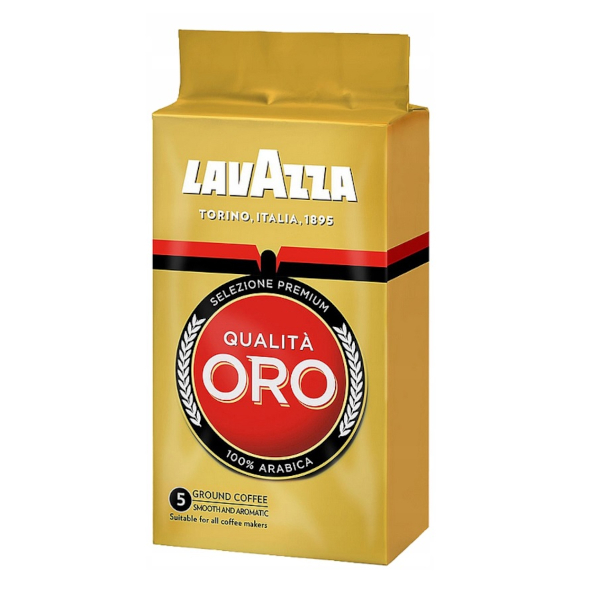 Kawa mielona Lavazza Qualita Oro 250g