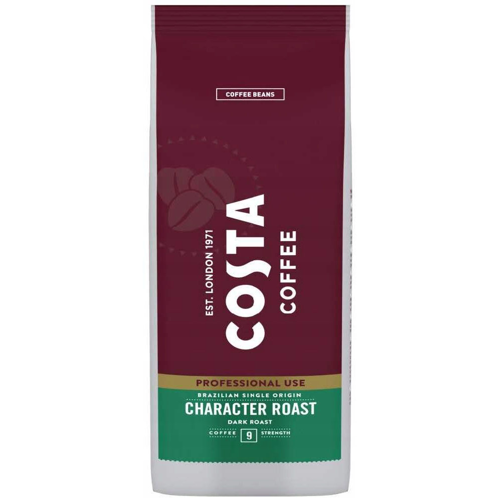 Kawa ziarnista Costa Brazilian Character Roast 1kg - obrazek 3