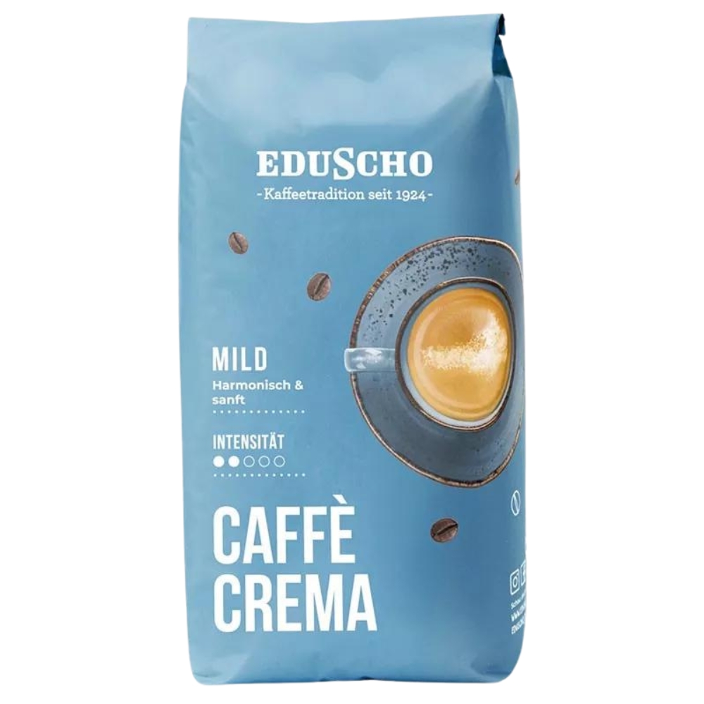 Kawa ziarnista Tchibo Eduscho Caffe Crema Mild 1kg
