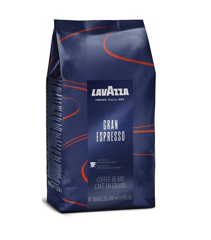 Kawa ziarnista LAVAZZA Gran Espresso 1kg