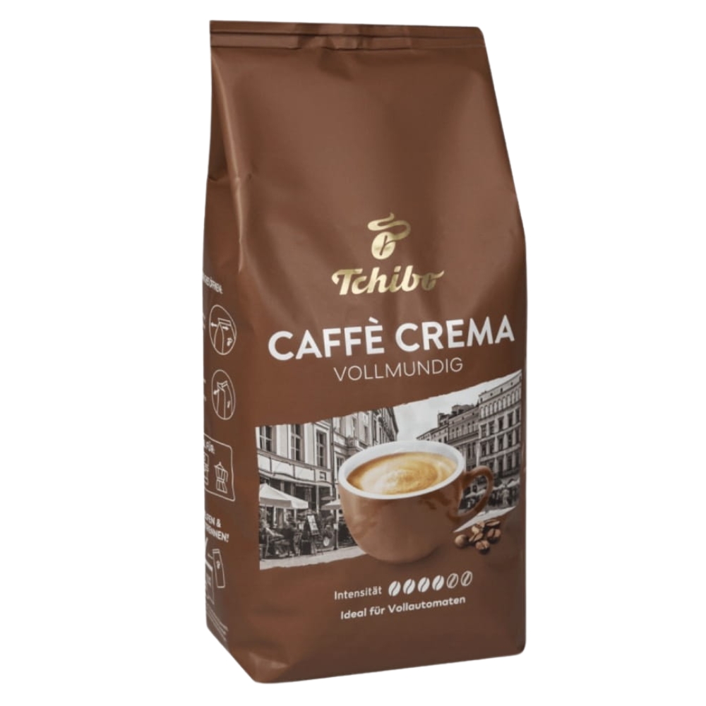 Kawa ziarnista Tchibo Caffe Crema Vollmundig 1kg
