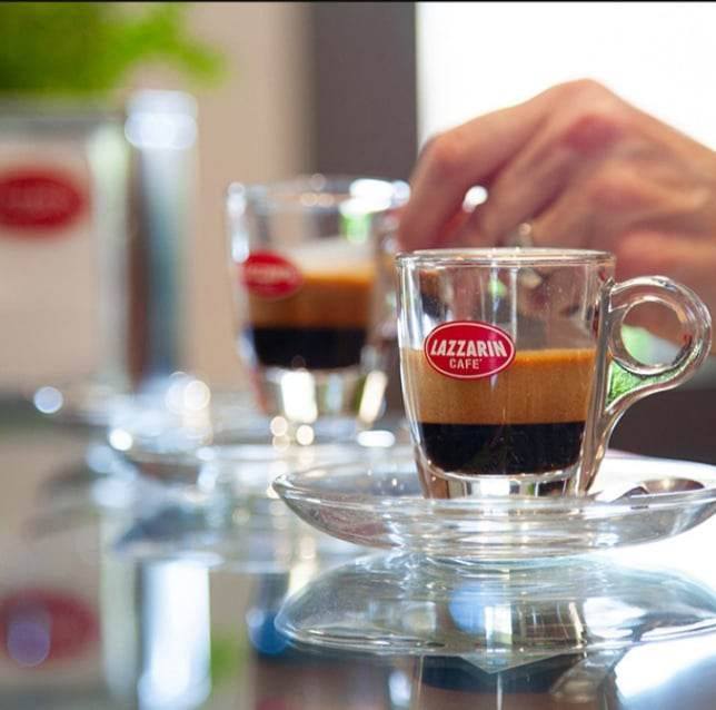 Kawa włoska ziarnista Lazzarin Grande Espresso 1kg - obrazek 7