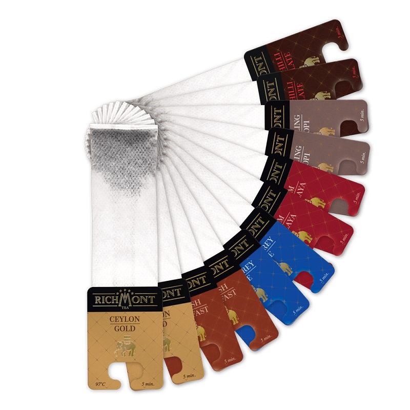 Zestaw Herbat czarnych Richmont Mix 12 - obrazek 2